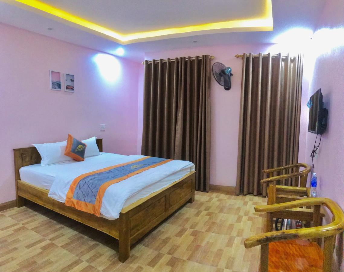 Nha Nghi Minh Thuy Bed & Breakfast Diện Biên Phủ Dış mekan fotoğraf