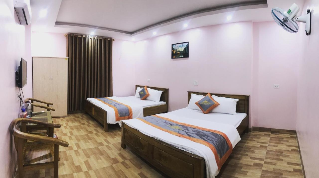 Nha Nghi Minh Thuy Bed & Breakfast Diện Biên Phủ Dış mekan fotoğraf