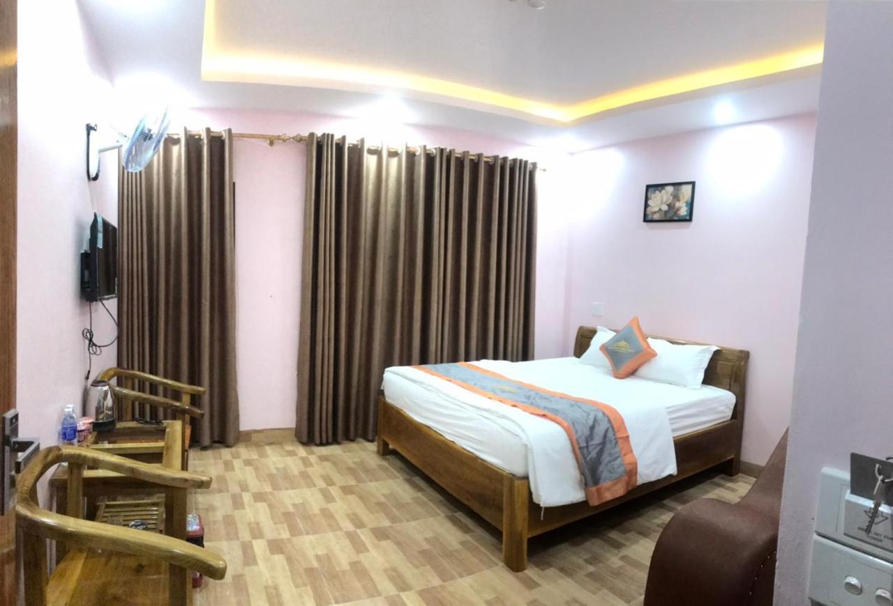 Nha Nghi Minh Thuy Bed & Breakfast Diện Biên Phủ Dış mekan fotoğraf