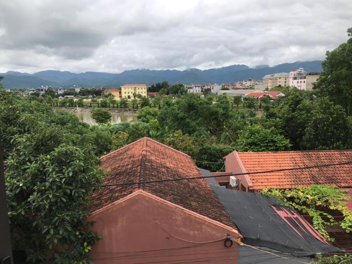 Nha Nghi Minh Thuy Bed & Breakfast Diện Biên Phủ Dış mekan fotoğraf